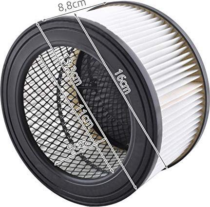 Produktbild Kaminer Elektrischer Kaminsauger (Aschesauger)