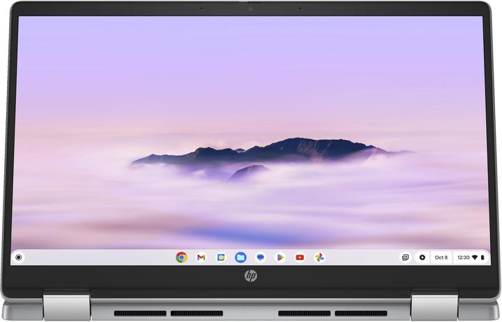 Produktbild HP Chromebook x360 14b-cd0075nd (A12M4EA) 14 2-in-1 laptop (A12M4EA#ABH) (14", Intel Core i3-N305, 8 GB, 256 GB, Eng. Int.)