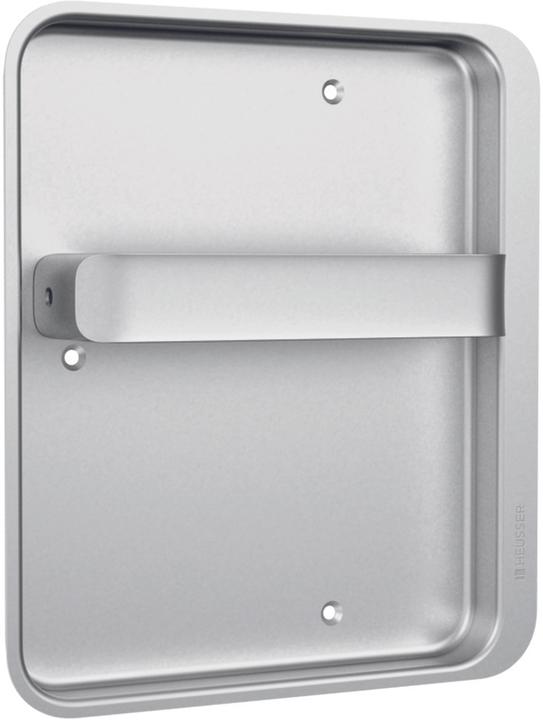 Heusser Vlakke inlaatdrukkers Serie 9 (Deurset)