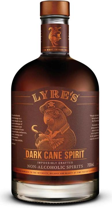 Lyre's Dark Cane Spirit 0.7 l alkoholfrei (1 x 70 cl)