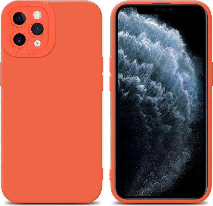 Actual product image Cadorabo Case for Apple iPhone 11 PRO in TPU Fluid LM162 Style (Apple iPhone 11 Pro)