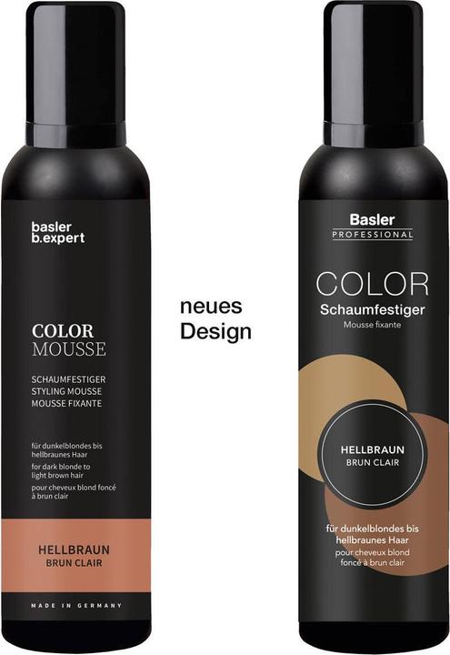 Produktbild Basler Color Schaumfestiger (200 ml, Schaumfestiger)