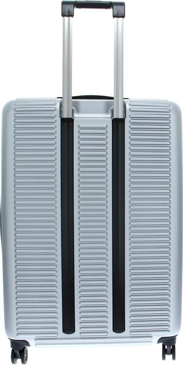 Actual product image Mandarina Duck Tank Case 4-wheel trolley 75 cm with expansion fold (107 l)