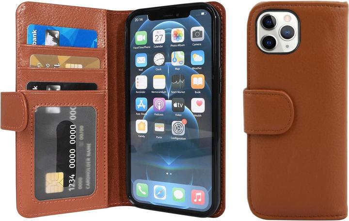 Image du produit Cadorabo Pochette 3 cartes (Apple iPhone 13 Pro Max)