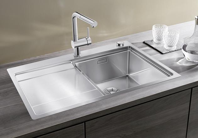 Produktbild Blanco DIvon II 45 S-IF (Aufsatzspülbecken, 86 cm, 51 cm)