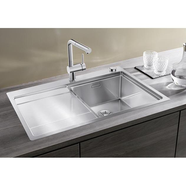 Thumbnail - Blanco, Spülbecken, DIvon II 45 S-IF (Aufsatzspülbecken, 86 cm, 51 cm)