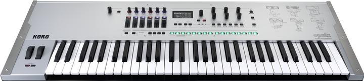 Image du produit Korg Opsix SE Platinum
