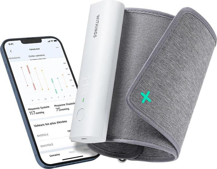 Immagine prodotto Withings BPM Connect (Sfigmomanometro per braccio)