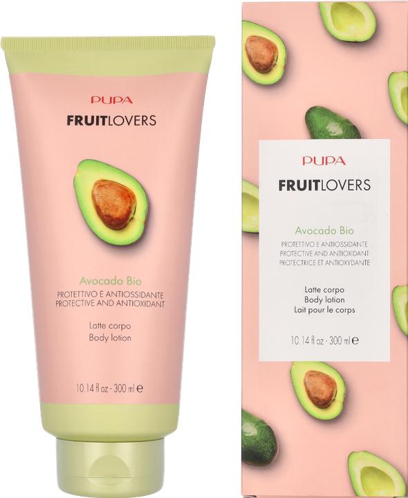 Produktbild Pupa Milano Fruit Lovers (Körperlotion, 300 ml)