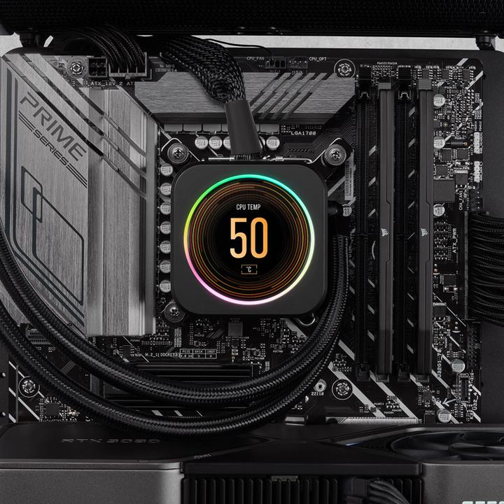 Produktbild Corsair Vengeance (2 x 16GB, 6000 MHz, DDR5-RAM, DIMM)