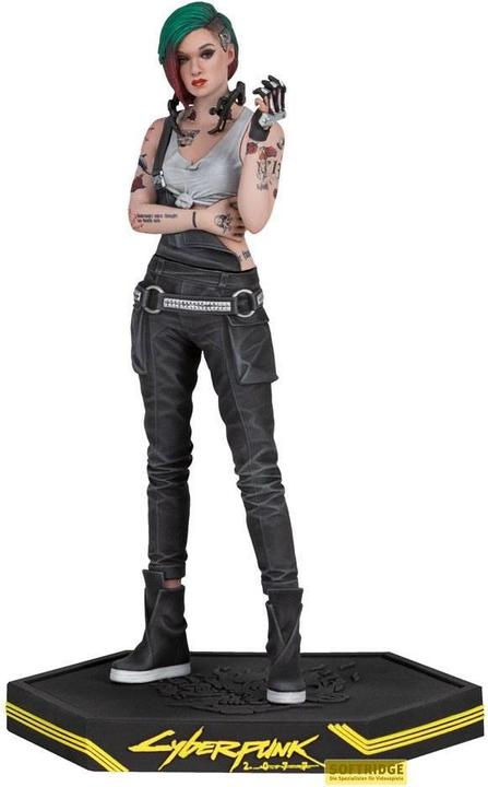 Produktbild Dark Horse Cyberpunk 2077 statuette PVC Judy Alvarez 23 cm