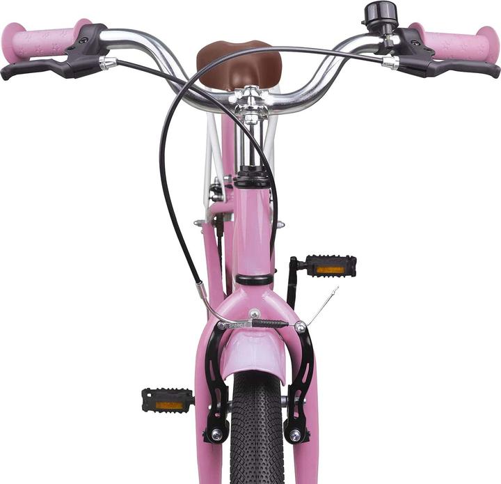 Produktbild vidaXL Kinderfahrrad (18")