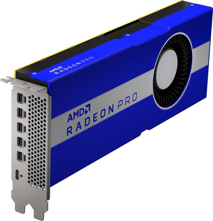 Actual product image AMD Radeon Pro W5700 (8 GB)