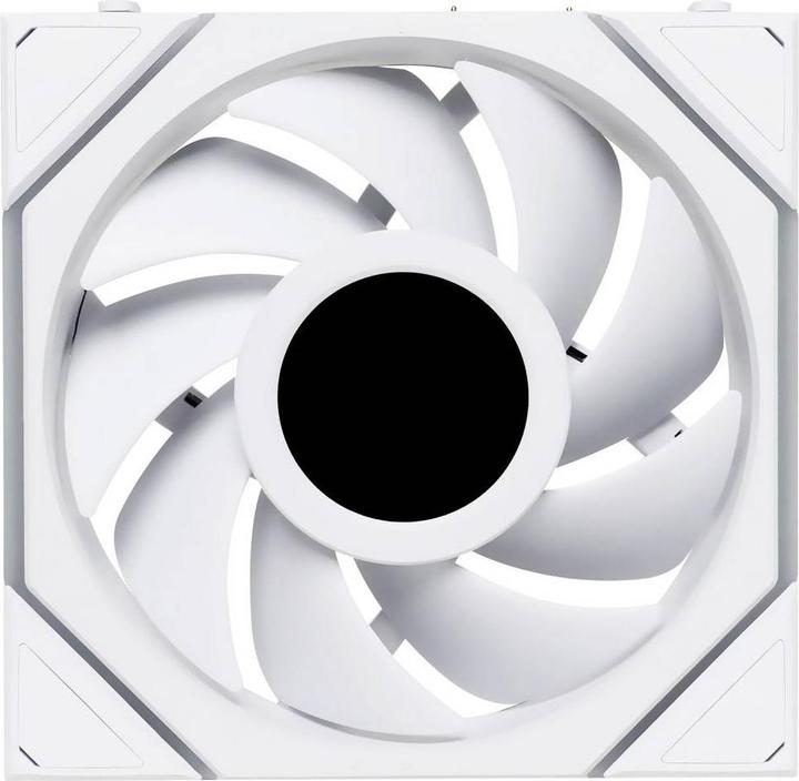 Produktbild Lian-Li UNI FAN TL Wireless LCD Lüfter, ARGB, PWM, 3er-Pack inkl. Controller - Reverse Blade, 120mm (120 mm, 3x)