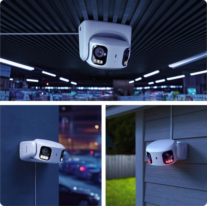 Produktbild Reolink RP-PCT8MD professionelle 4K PoE-Kamera (3840 x 2160 Pixels)