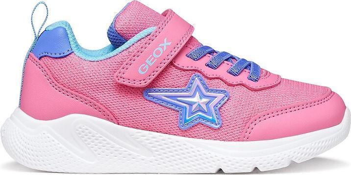 Image du produit Geox Sneaker mit elastischen Schnürsenkeln SPRINTYE (38)