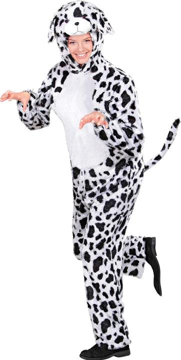 Produktbild Widmann DALMATINER FUNNY (Overall mit Kapuze), XL - h 190 cm (XL)