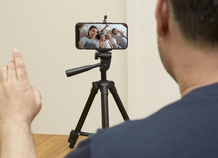 Immagine prodotto Kikkerland Treppiede estensibile (Metallo)