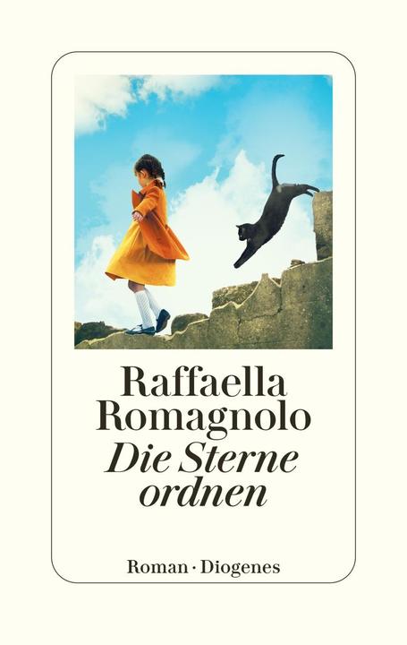 Actual product image Die Sterne ordnen (German, Raffaella Romagnolo, 2024)