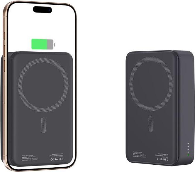 Produktbild Tech-Protect PB12 LifeMag (20000 mAh, 15 W, 20000 Wh)