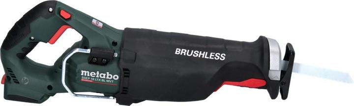 Actual product image Metabo Ssep 18 Ltx Bl Mvt