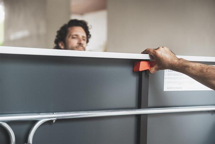 Image du produit Cornilleau Table de Ping Pong Outdoor 54 0 Pro