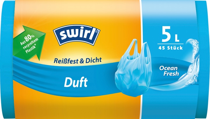 Swirl Duft Ocean (45 x, 5 l)
