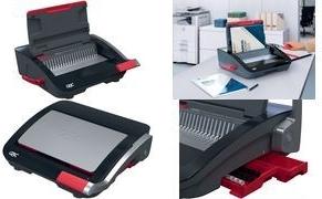 Produktbild GBC Spiralbindegerät CombBind CB20 (Plastikbindung)