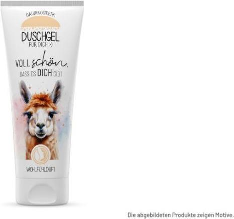 Produktbild La Vida Duschgel 200ml Lama 2 (200 ml)