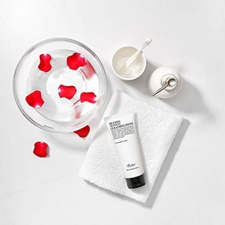 Actual product image Benton Honest Cleansing Foam (Cleansing Foam, 150 ml)