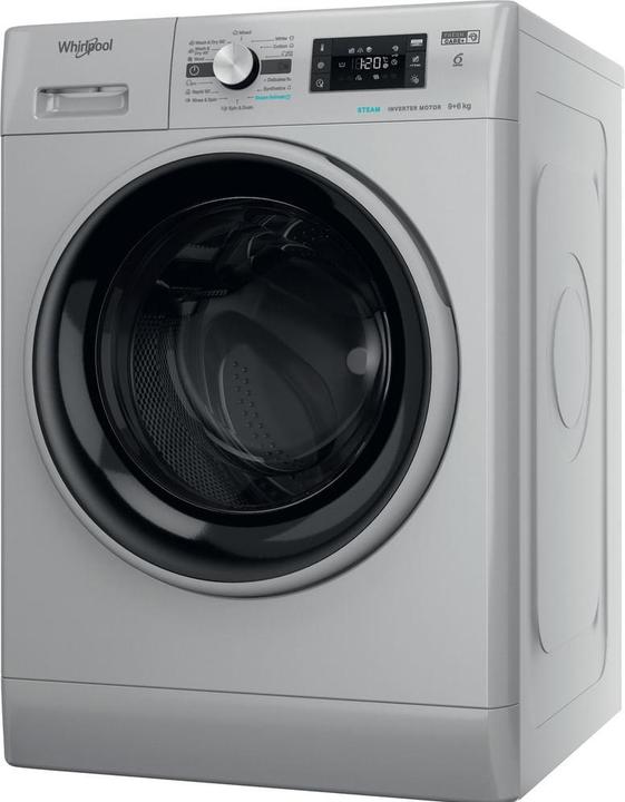 Whirlpool FFWDB 964489 SBSV EE