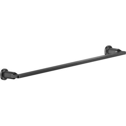 Thumbnail - Gessi, Handtuchhalter + Handtuchhaken, Inciso Handtuchhalter Achsabstand 60 cm, 58503