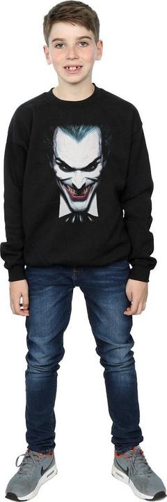 Produktbild The Joker By Alex Ross Sweatshirt Jungen (140, 146)