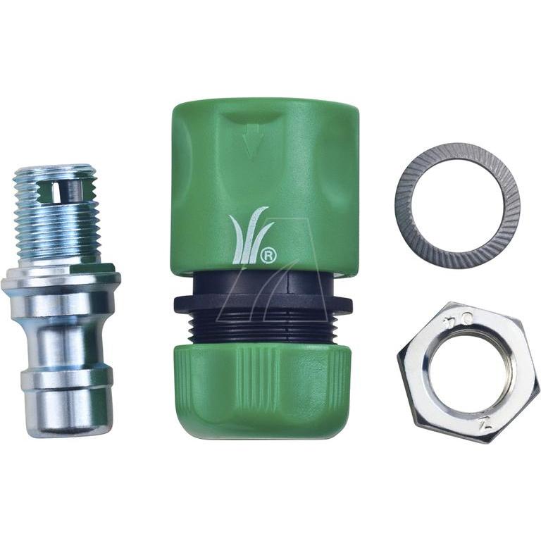 Arnold, Accessori per macchinari da giardino, Kit di ugelli universali per il lavaggio del ponte AZ60 (Tosaerba, Trattorino)