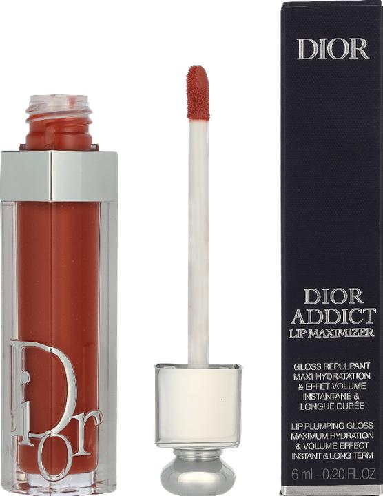 Actual product image Dior Addict Lip Maximizer (039 Intense Cinnamon)