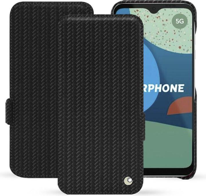 Abaca nero ( Noir / Black)