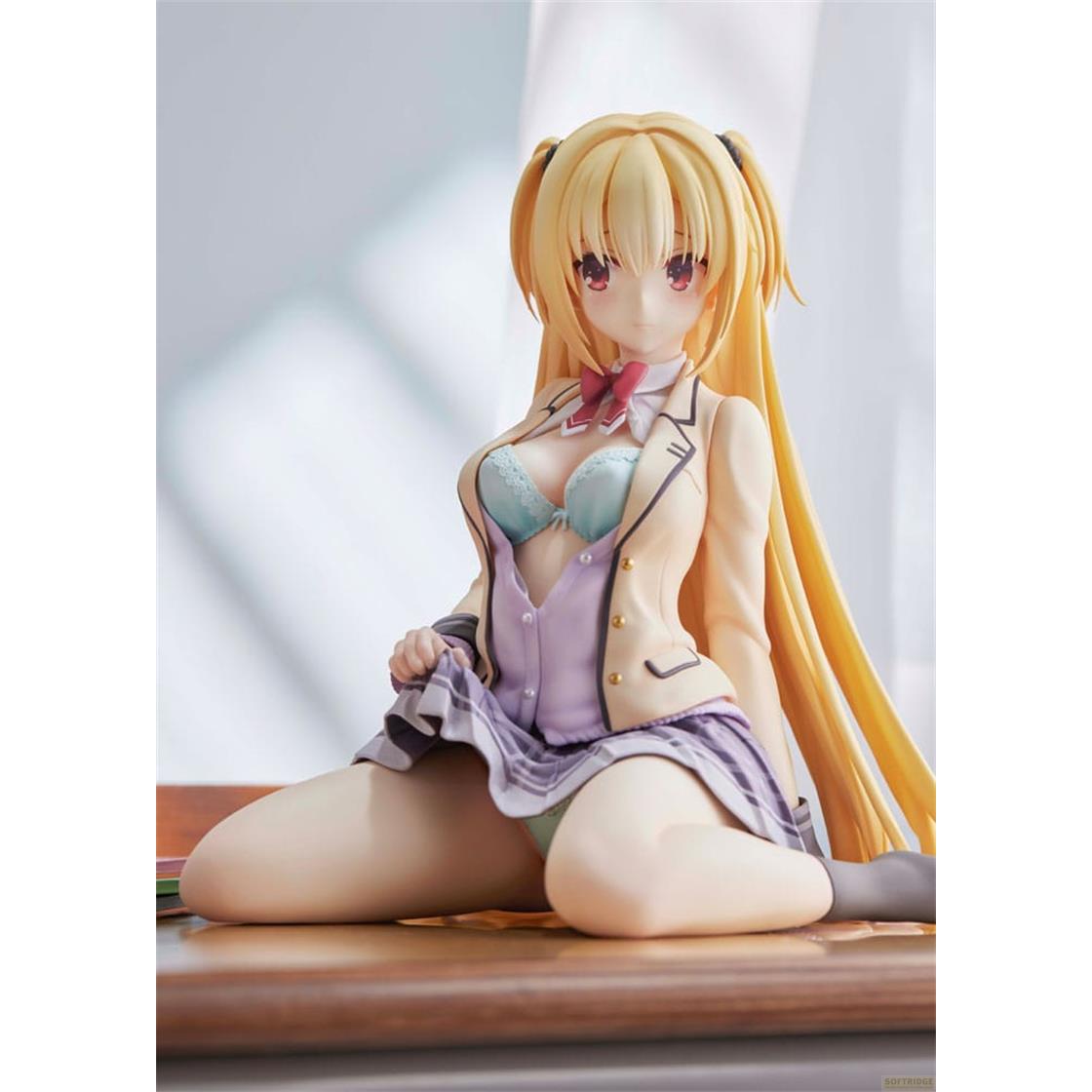 Thumbnail - AliceGlint Riddle Joker statuette PVC 1/3.5 Nanami Arihara AmiAmi Limited Edition 25 cm