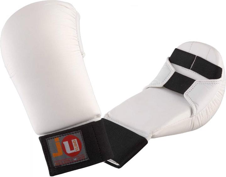 Produktbild Ju-Sports Karate Handschutz weiss (S)