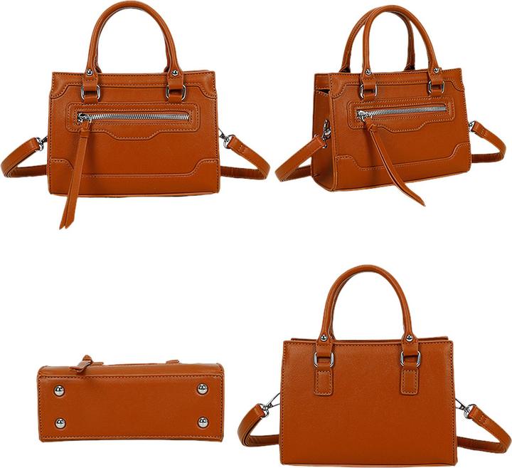 Produktbild Gallantry Damentasche robust mit Zipper