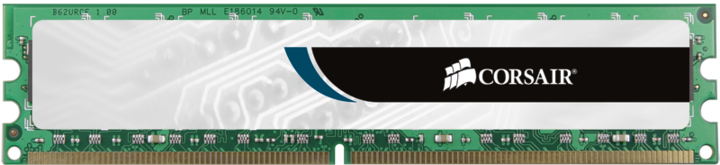 Corsair ValueSelect (2 x 2GB, 800 MHz, DDR2-RAM, DIMM)