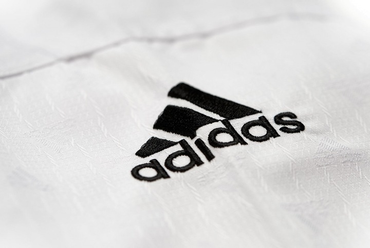 Image du produit adidas Combinaison de Taekwondo adiChamp IV, revers blanc, ADITCH04 (170)