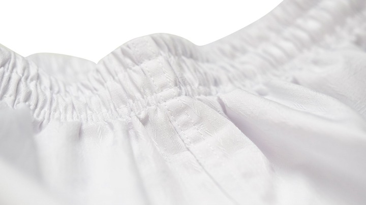 Image du produit adidas Combinaison de Taekwondo adiChamp IV, revers blanc, ADITCH04 (170)