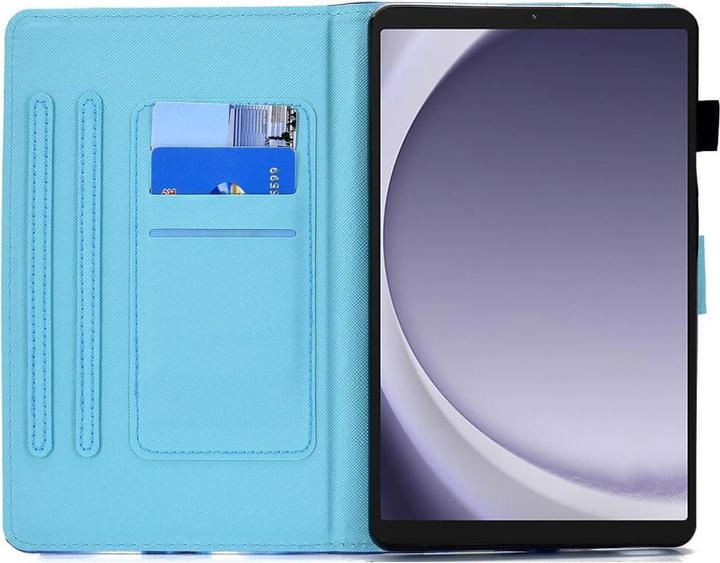 Produktbild Cover-Discount Galaxy Tab A9 - Schutzhülle Margeriten (Galaxy Tab A9)