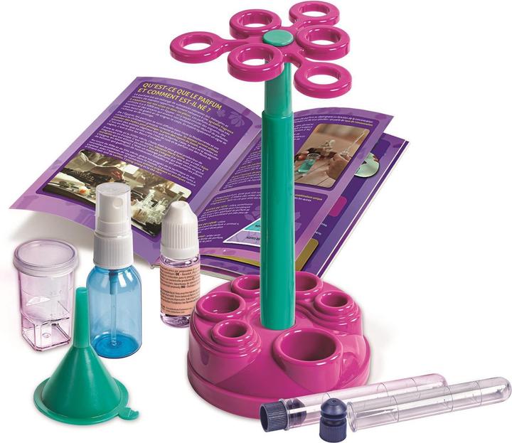 Produktbild Clementoni Mini Labo des parfums FR