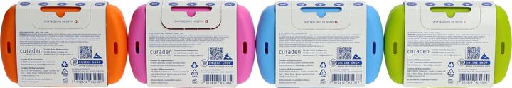 Produktbild Curaprox Travel Set Ortho Display ass 12 (Weich, 12 x)