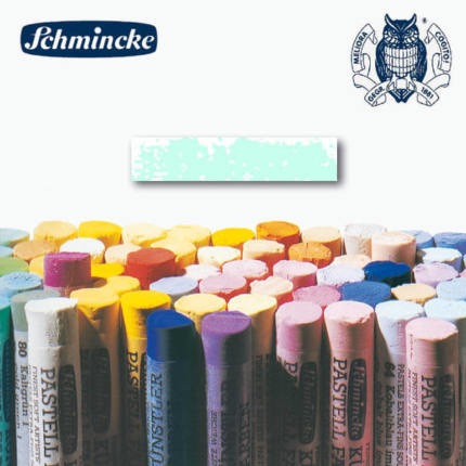 Actual product image Schmincke Pastel Crayon Blue Greenish 065 M (Blue greenish)