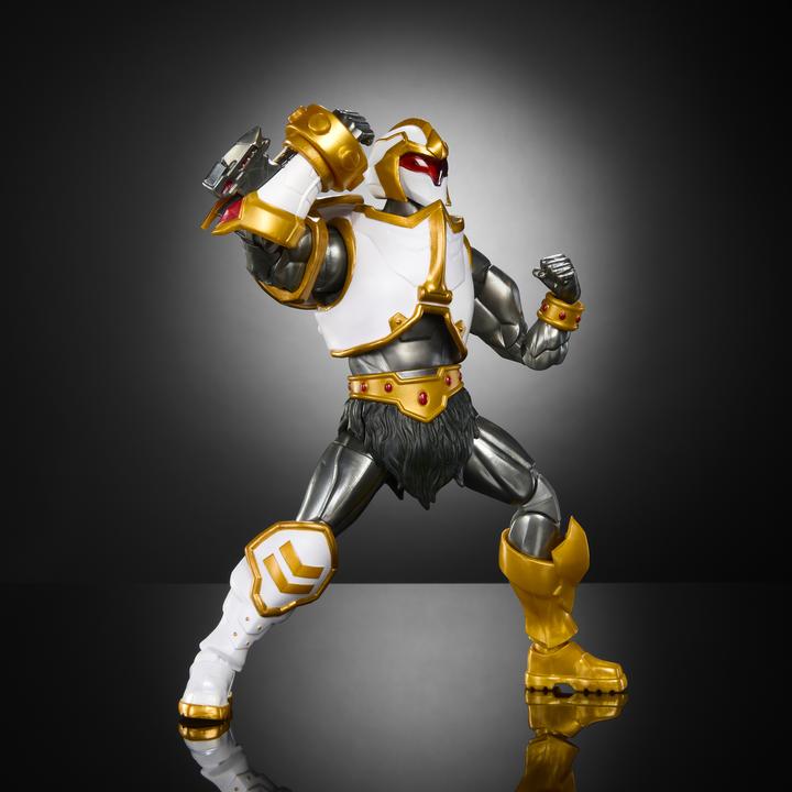 Actual product image Masters of the Universe Masterverse Man O War Duncan