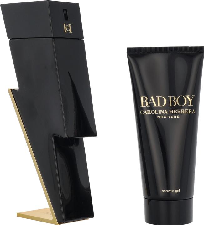 Produktbild Carolina Herrera Bad Boy Eau de Toilette Geschenkset