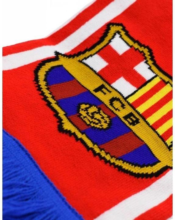 Produktbild FC Barcelona Barca Schal Jerseyware