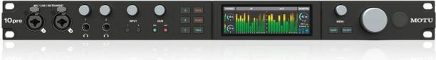 Immagine prodotto MOTU 10pre (Thunderbolt, USB)